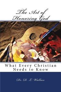 Art of Honoring God