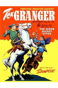 Tex Granger # 19