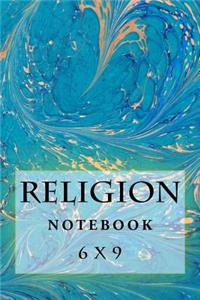 Religion Notebook