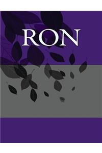 Ron