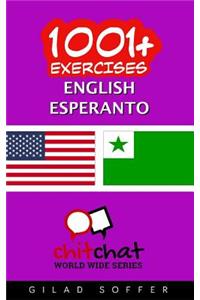 1001+ Exercises English - Esperanto