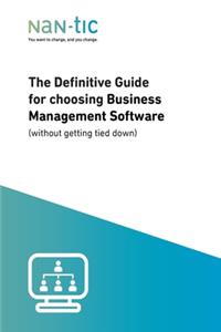 definitive guide for choosing Business Management Software