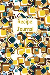 Recipe Journal
