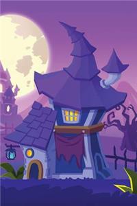 Graveyard Cottage Notebook