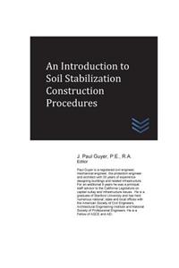 Introduction to Soil Stabilization Construction Procedures