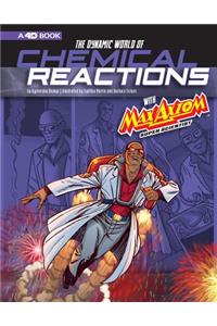 Dynamic World of Chemical Reactions with Max Axiom, Super Scientist