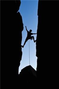 Mountain Climbing Notebook