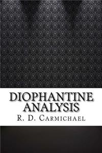 Diophantine Analysis