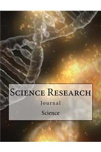 Science Research Journal