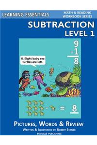 Subtraction Level 1