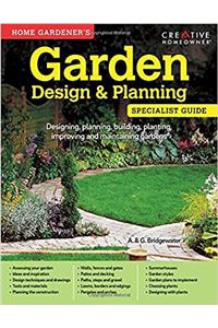 Home Gardener's Garden Design & Planning