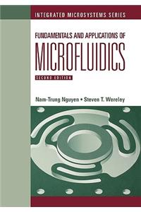 Fundamentals Applics Microfluidics 2e