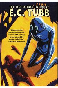 Best Science Fiction of E.C. Tubb