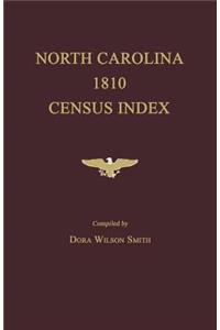 North Carolina 1810 Census Index