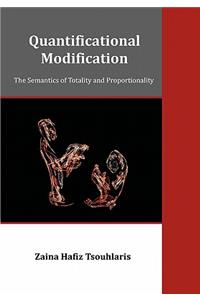 Quantificational Modification