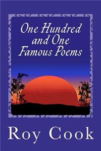 One Hundred and One Famous Poems