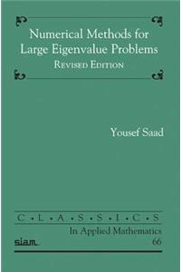 Numerical Methods for Large Eigenvalue Problems