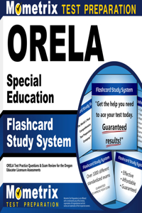Orela Special Education Flashcard Study System