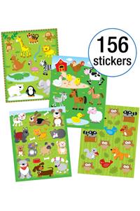 Animals Sticker Collection