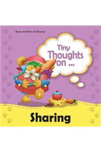 Tiny Thoughts on Sharing