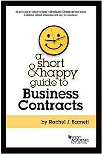 A Short & Happy Guide to Business Contracts