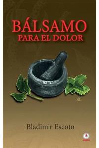 Bálsamo para el dolor