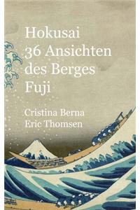 Hokusai 36 Ansichten des Berges Fuji