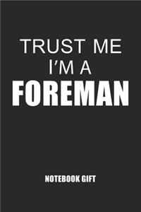 Foreman Notebook