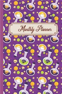 Monthly Planner