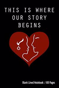 This Is Where Our Story Begins