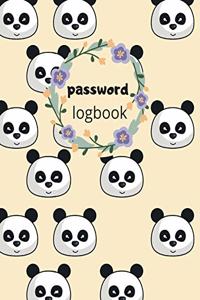 Password Logbook