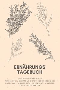 Ernährungs-Tagebuch