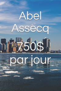 750$ par jour