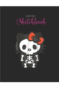 Black Paper SketchBook