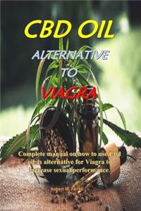 CBD Oil Alternative to Viagra