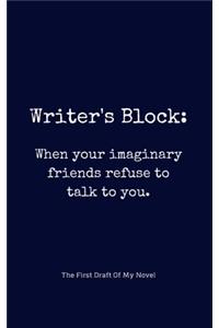 Writer's Block