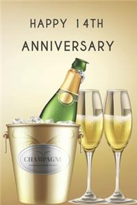Happy 14th Anniversary