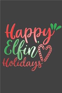 Happy Elfin'Holidays