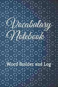 Vocabulary Notebook