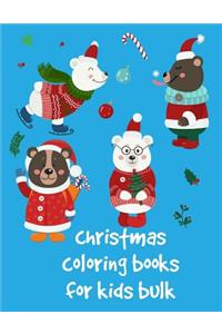Christmas Coloring Books For Kids Bulk