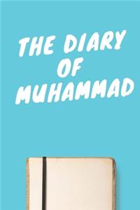 The Diary Of Muhammad Boys A beautiful personalized