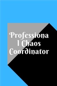Professional Chaos Coordinator