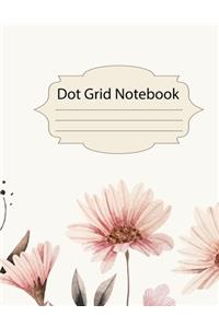 Dot Grid Notebook