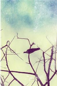 Bird on a Branch Journal