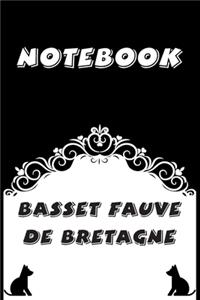 Basset Fauve de Bretagne Notebook