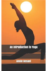 An Introduction to Yoga