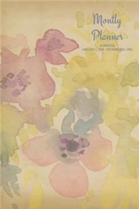Monthly Planner