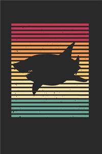 Hai Fisch Heifisch Notizbuch