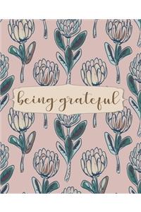 Being Grateful