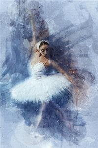 Ballerina Notebook